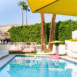 The Cactai, hotel in Palm Springs