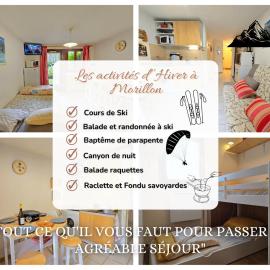 Le Hameau des Neiges