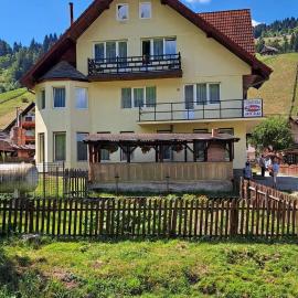 Pensiunea Sorina Casa Alba