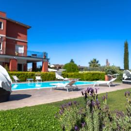 Relais Villa Italia，Selcetta的飯店