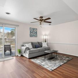 Inviting Retreat Spacious 2 BR 1 and a Half Bath Townhouse