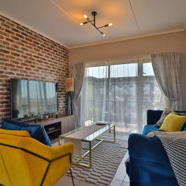 Lowveld Vivid Haven: Boschrand şehrinde bir otel