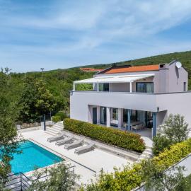 Villa Alba Labin