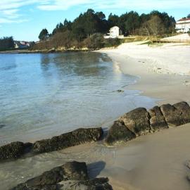 Casa Playa de Lingunde - Camariñas