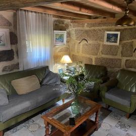 A Calma, hotel in Paradela