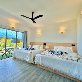La Solara Villa, hotel en Ukulhas