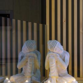 Atarassia suite luxury, hotel Riomaggioréban