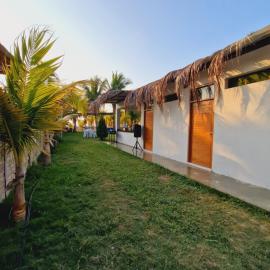 Casa Playa "Alicia Micaela"، فندق في زوريتوس