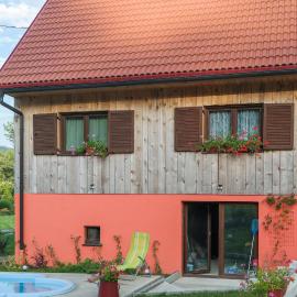Beautiful Home In Trsce With Sauna, hotel u gradu Tršće