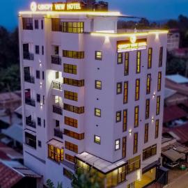 Canopy View Hotel, hotel din Meru