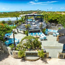 Kokomo Botanical Resort - Caribbean Family Cottages, hotel em Turtle Cove