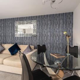 Tudhoe View - 3 bed 2 bath house、Spennymoorのホテル