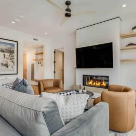 Electric Pass Lodge 205 by Snowmass Mountain Lodging, hotel i Snowmass