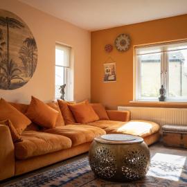 Peak District Home from Home!, hotel v destinácii Grindleford Bridge
