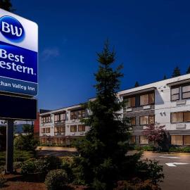 Best Western Cowichan Valley Inn, hotel en Duncan