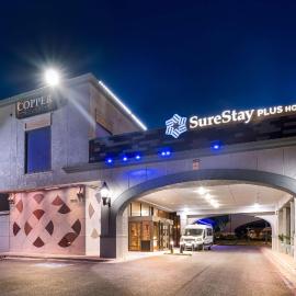SureStay Plus Hotel by Best Western Lubbock Medical Center, viešbutis mieste Labokas