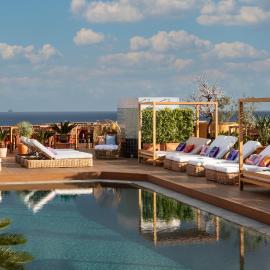 AC Hotel by Marriott Nice, hotell i Nice