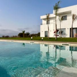 Villa Karama Essaouira - 10min from City Center, hotel i Bou Mkila