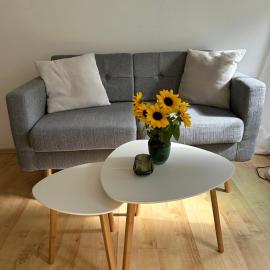 Wohnung mit Terrasse am Waldrand, hotel em Starnberg