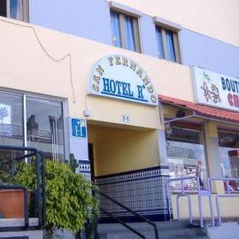 Hostal Casa de Huéspedes San Fernando - Adults Only, hotel in Playa del Ingles