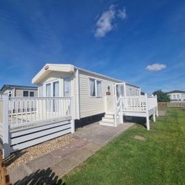 Beautiful accomodation 714 Unity Beach Brean Sleeps 4 Pet friendly pets stay free, hotell i Brean