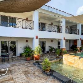 Quinta Alberto Boutique Hotel, хотел в Сан Блас