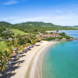 The Buccaneer Beach & Golf Resort, hotel din Christiansted