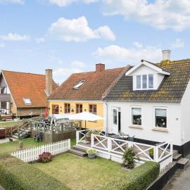 3 Bedroom Nice Home In Allinge