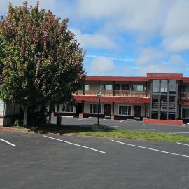 North Coast Inn, hótel í Crescent City