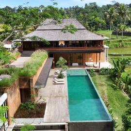Rumah Subak Tampaksiring