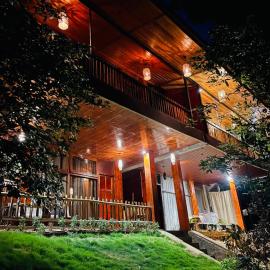 Ella Wood Cabin, hôtel à Ella