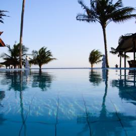 Bali Hai Island Resort Jembrana、プルカンのホテル