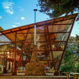 Ecoterra Inka Lodge Shared Rooms, hotel u gradu Quillabamba