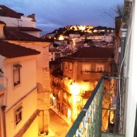 Rossio Castle View, hotel a Lisboa