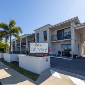 Dalby Fairway Motor Inn, hotel a Dalby