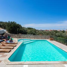 Apartments Villa Bell Memories- Two Bedroom Apartment with Balcony and Sea View A3