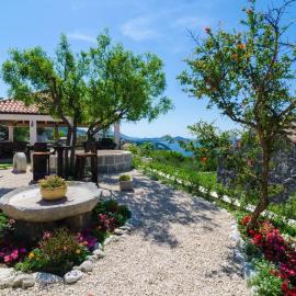 Apartment&Rooms Savonari - Two Bedroom Studio Apartment with Terrace