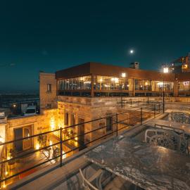 Harem Suites Cappadocia, хотел в Ючхисар