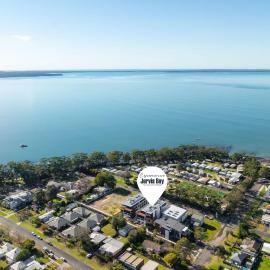Tranquil Tides by Experience Jervis Bay