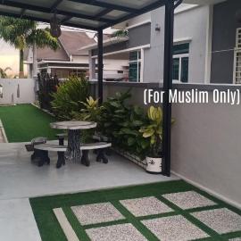 illa Bella Homestay Jasin, hotel a Jasin