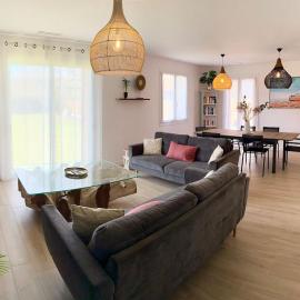 Maison de vacances familiale