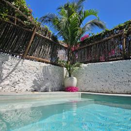 Mbaliparadise Guest Lodge PEMBA