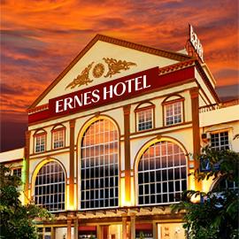 ERNES Hotel Bandar Perda