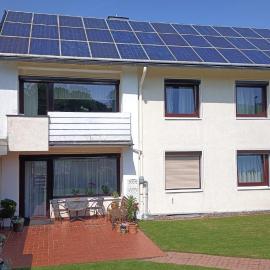 Fewo Auenlandschaft, hotel a Rinteln
