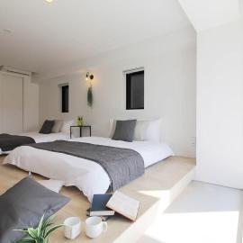 b hotel Heiwaodori 1002 - High Rise Apt Famous Hiroshima dori 6ppl