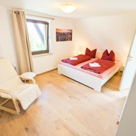 Urlaubsmagie - Ferienwohnung Brombeere - direkt am Wanderweg - B5