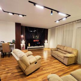 Garden view apartment