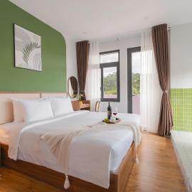 Nature Hotel - Le Hong Phong