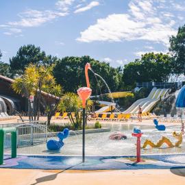 Camping Officiel Siblu La Plage, hotel a Mimizan