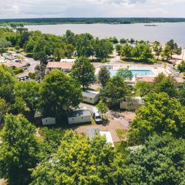 Camping Officiel Siblu Le Pipiou, Hotel in Parentis-en-Born